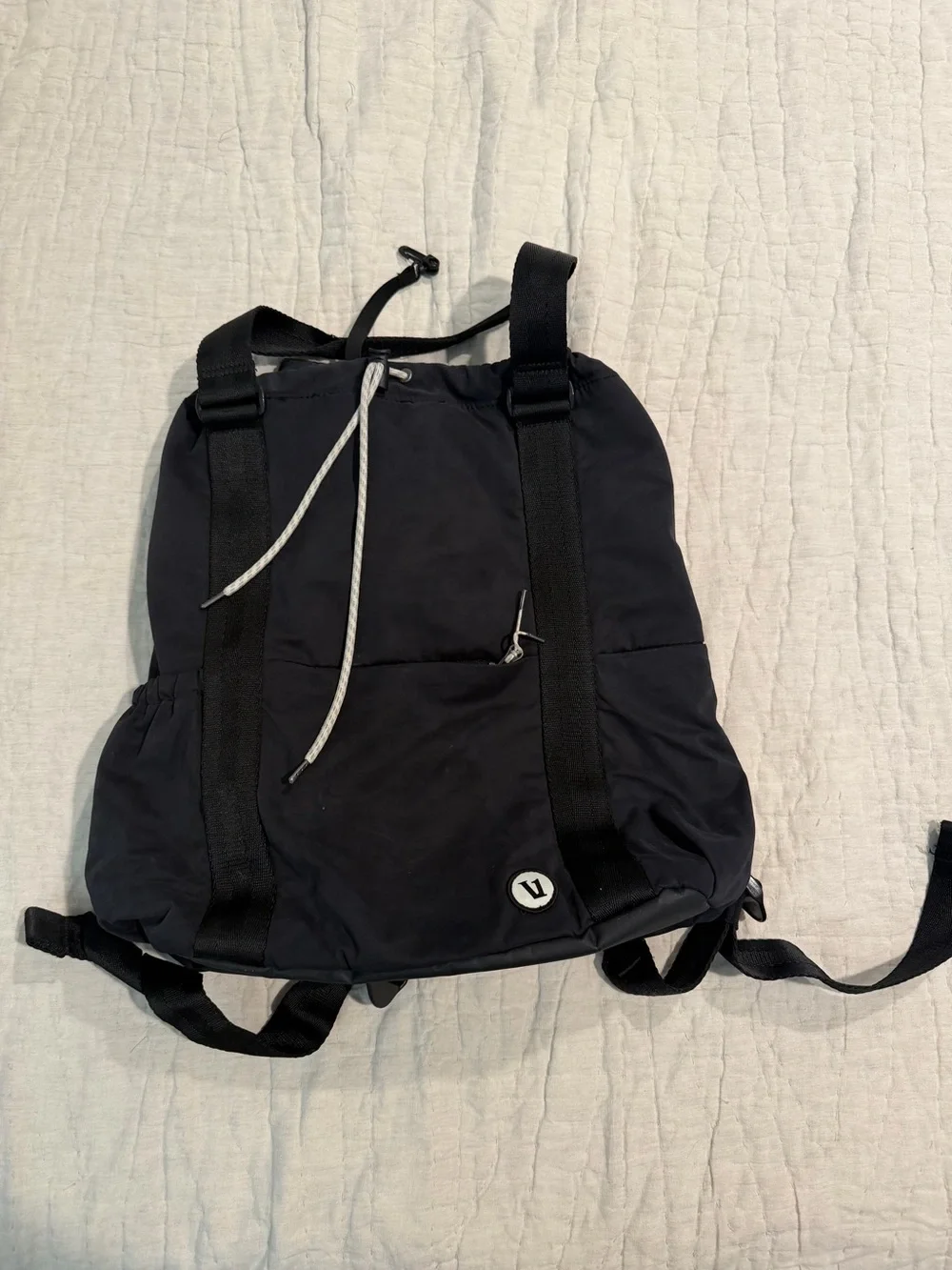 Vuori v1 convertible